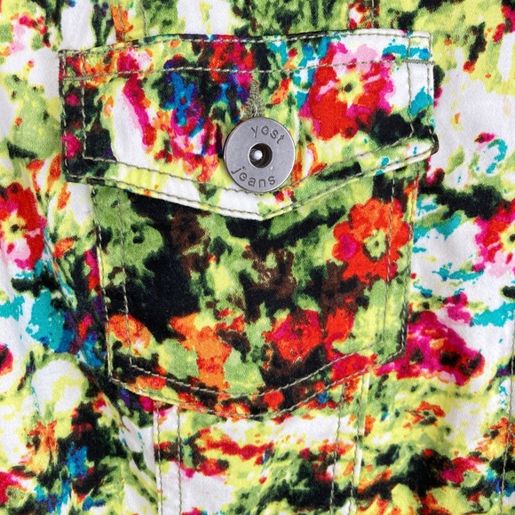 🆕 💙💚💜❤️ YEST JACKET NWOT - Picture 5 of 14